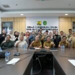BKPSDM Kukar Jemput Bola Rekonsiliasi Data ASN, Sasar 38 Perangkat Daerah hingga November
