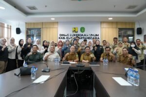 BKPSDM Kukar Jemput Bola Rekonsiliasi Data ASN, Sasar 38 Perangkat Daerah hingga November