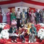 Bukan Sekadar Pawai, 1.885 Perempuan Samarinda Bergerak Bawa Pesan Persatuan