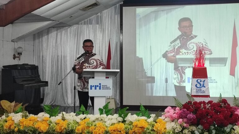 HUT ke-81 RRI, Pemkot Samarinda Dorong RRI Perkuat Literasi dan Kedaulatan Informasi