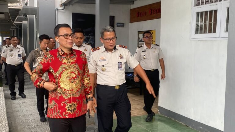 Bukan Sekadar Fasilitas, Lapas Narkotika Samarinda Perkuat Tata Kelola dan Pengawasan