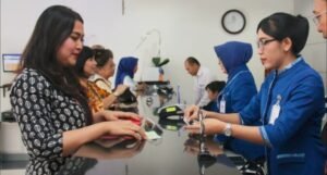 BRI Salurkan Rp1.235,4 Triliun Kredit UMKM hingga Triwulan II 2026