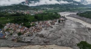 Kerusakan Gyirong dan Hilangnya Rekaman Warga Warnai Banjir Bandang Cina-Nepal
