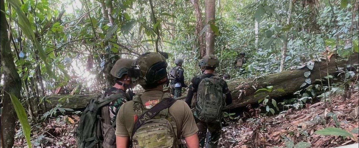 Empat Anggota KKB Tewas dalam Baku Tembak di Yahukimo, Polisi Amankan Enam Orang