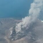 Kapan Abu Vulkanik Anak Krakatau Berhenti? Ini Penjelasan BMKG