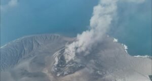 Kapan Abu Vulkanik Anak Krakatau Berhenti? Ini Penjelasan BMKG
