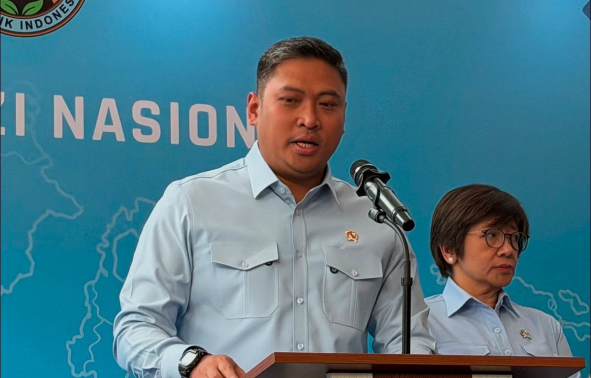 BGN Tutup Sementara 1.999 Dapur SPPG yang Belum Daftar SLHS