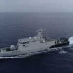 TNI AL Kerahkan Tiga KRI Perluas Pencarian Lima Jurnalis di Selat Sunda