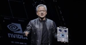 Jensen Huang Tolak Usulan Perlambatan Pengembangan AI demi Alasan Keselamatan