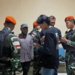 TNI Tangkap Abdon Kisamdu di Bandara Dekai, Diduga Hendak Transaksi Senjata Api