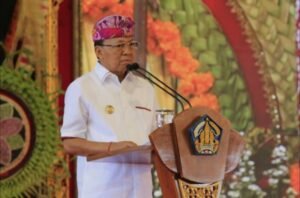 Gubernur Bali Koster Dorong Perlindungan Lahan Pertanian di Tengah Tekanan Investasi
