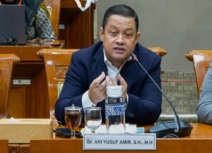 Advokat Arie Yusuf Amir Minta RUU Perampasan Aset Bedakan Kerugian Bisnis dan Tindak Pidana