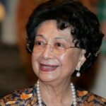Siti Hasmah Dimakamkan di Pusara Negara Putrajaya dengan Penghormatan Kenegaraan