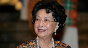 Siti Hasmah Dimakamkan di Pusara Negara Putrajaya dengan Penghormatan Kenegaraan
