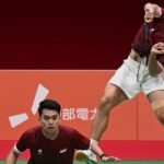 Leo/Daniel Raih Emas Asian Games 2026 Setelah Kembali Dipasangkan
