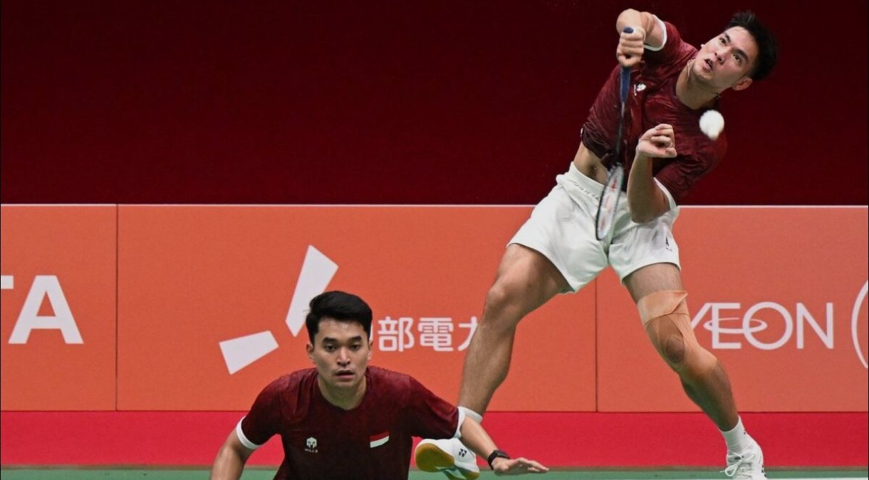 Leo/Daniel Raih Emas Asian Games 2026 Setelah Kembali Dipasangkan