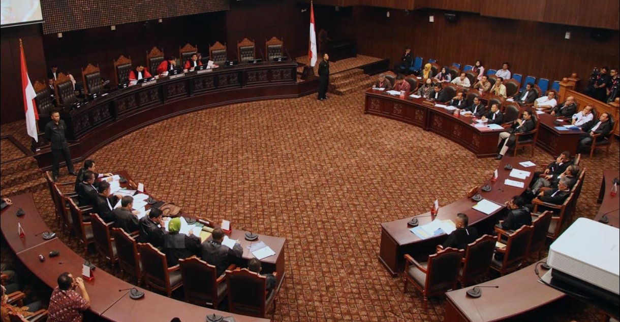 MK Wajibkan Label Warna dan Simbol pada Kemasan Makanan Mengandung Gula, Garam, dan Lemak