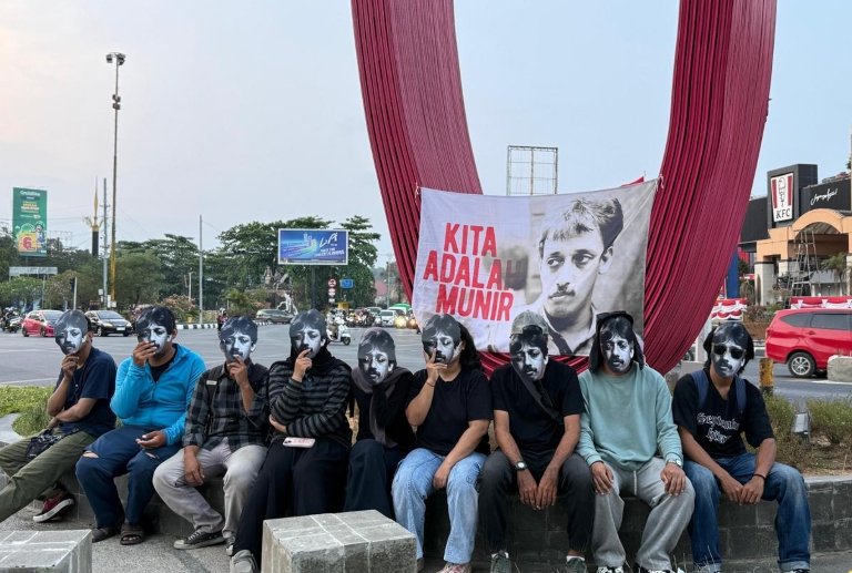 22 Tahun Kasus Munir, Koalisi September Hitam Desak Pengusutan Aktor Intelektual