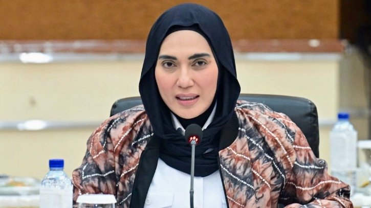 Wakil Ketua DPR RI Sari Yuliati