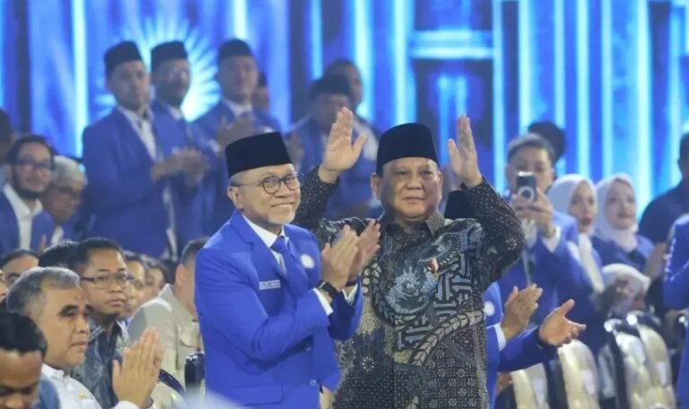 Zulhas Ungkap Alasan PAN Tiga Kali Dukung Prabowo di Pilpres
