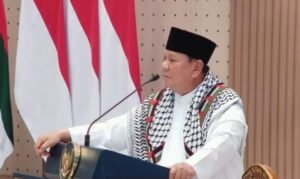 Prabowo Tekankan Indonesia Harus Mandiri, Pangan dan Energi Jadi Kunci