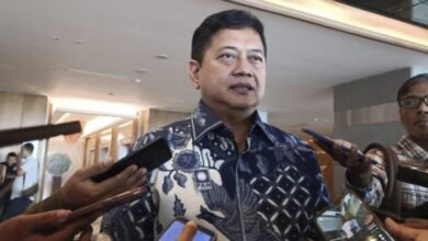 Wakil Ketua Umum PAN Viva Yoga Mauladi