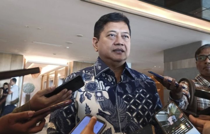 Wakil Ketua Umum PAN Viva Yoga Mauladi