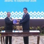Suahasil Nazara Terima Estafet Kepemimpinan Kemenkeu, Soroti Warisan Purbaya