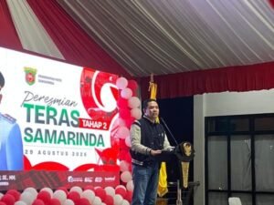 Teras Samarinda Tahap II Mulai Beroperasi, Pemkot Targetkan Tepian Mahakam Jadi Pusat Aktivitas Warga
