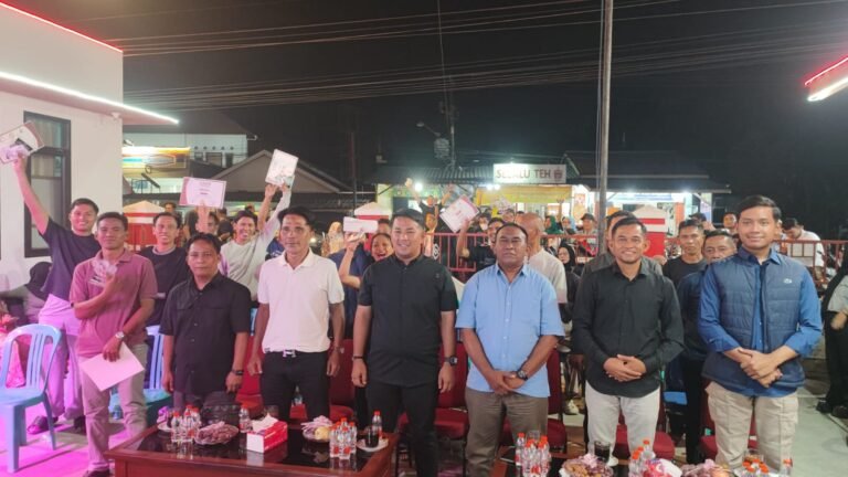 Sungai Mariam Cup 2026 Berakhir, Silaturahmi Warga Justru Makin Erat