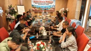 Rumah Flabamora Kaltim Kembali Aktif, Felix Dosi Samon Dipercaya Jadi Ketua