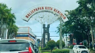 Kota Balikpapan, Kalimantan Timur