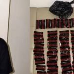 Bawa 83 Cartridge Diduga Berisi Etomidate dari Pontianak, Pria di Samarinda Dijanjikan Rp5 Juta
