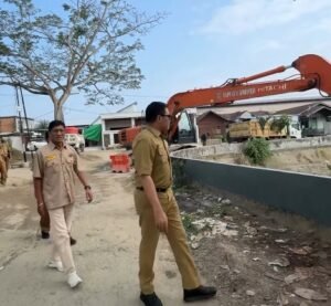 Andi Harun Kaji Pemasangan Pipa ke Sungai Mahakam, Ini Tujuannya