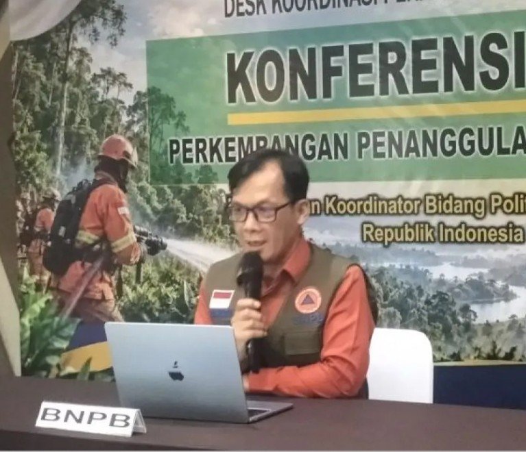 Adik Kepala BNPB Jadi Tersangka OTT KPK, Lima Orang Langsung Ditahan