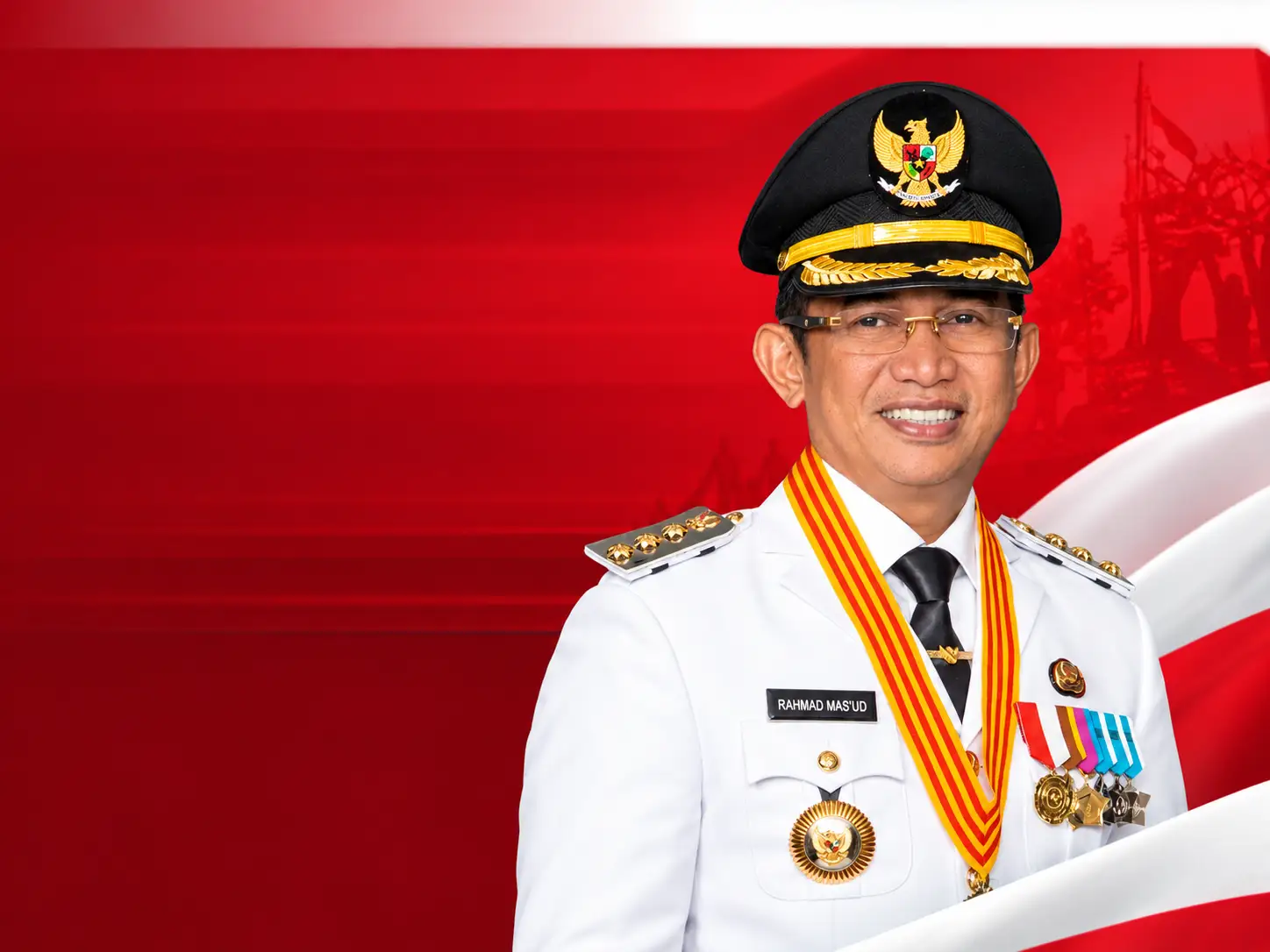 Wali Kota Balikpapan Rahmad Mas'ud