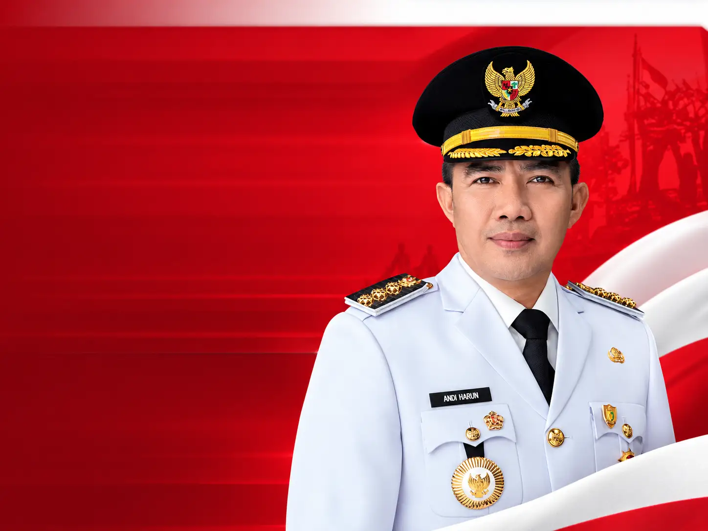 Wali Kota Samarinda Andi Harun
