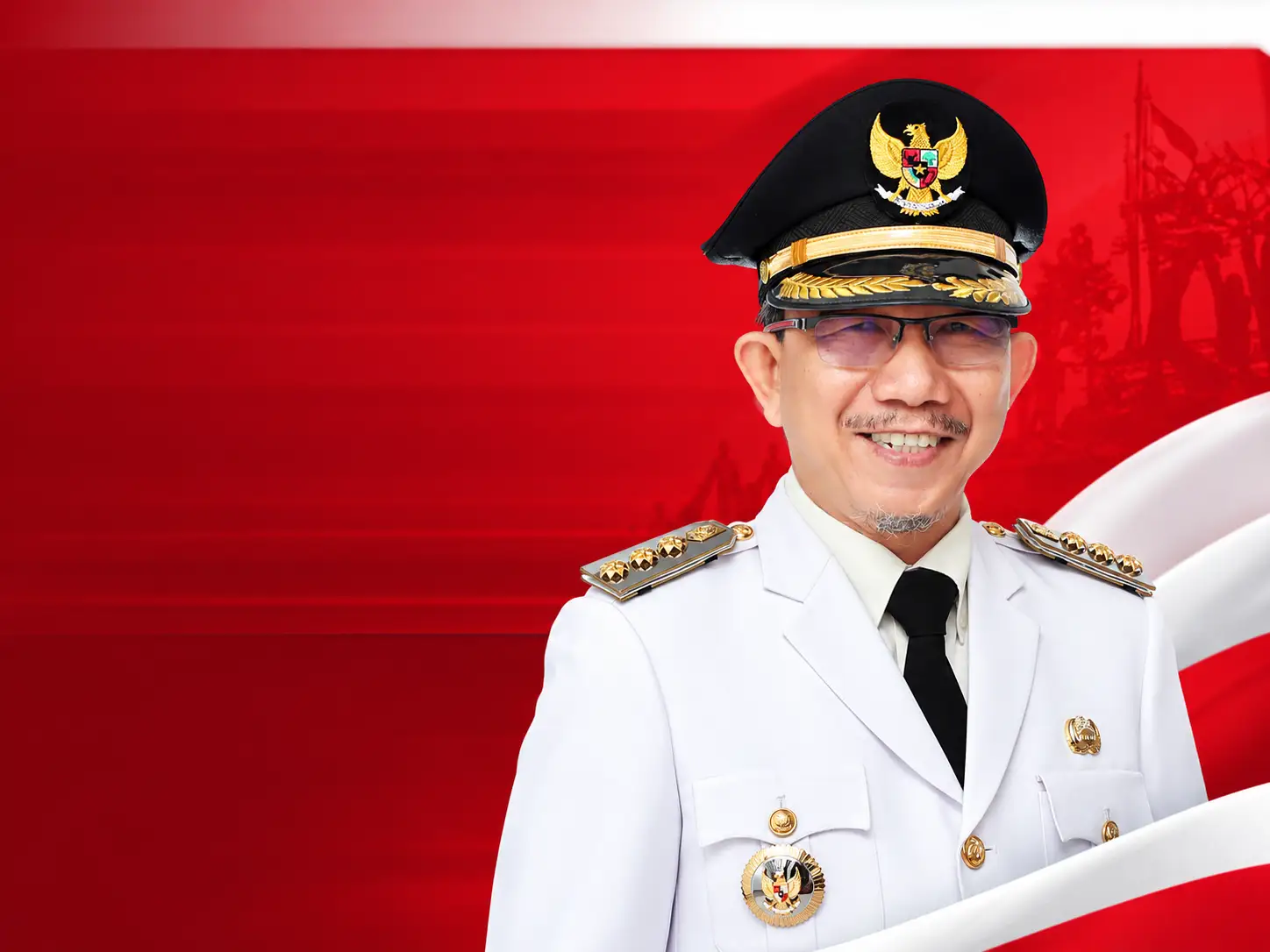 Bupati Kutai Timur Ardiansyah Sulaiman