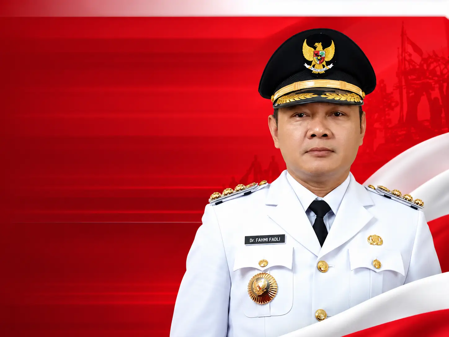 Bupati Paser Fahmi Fadli
