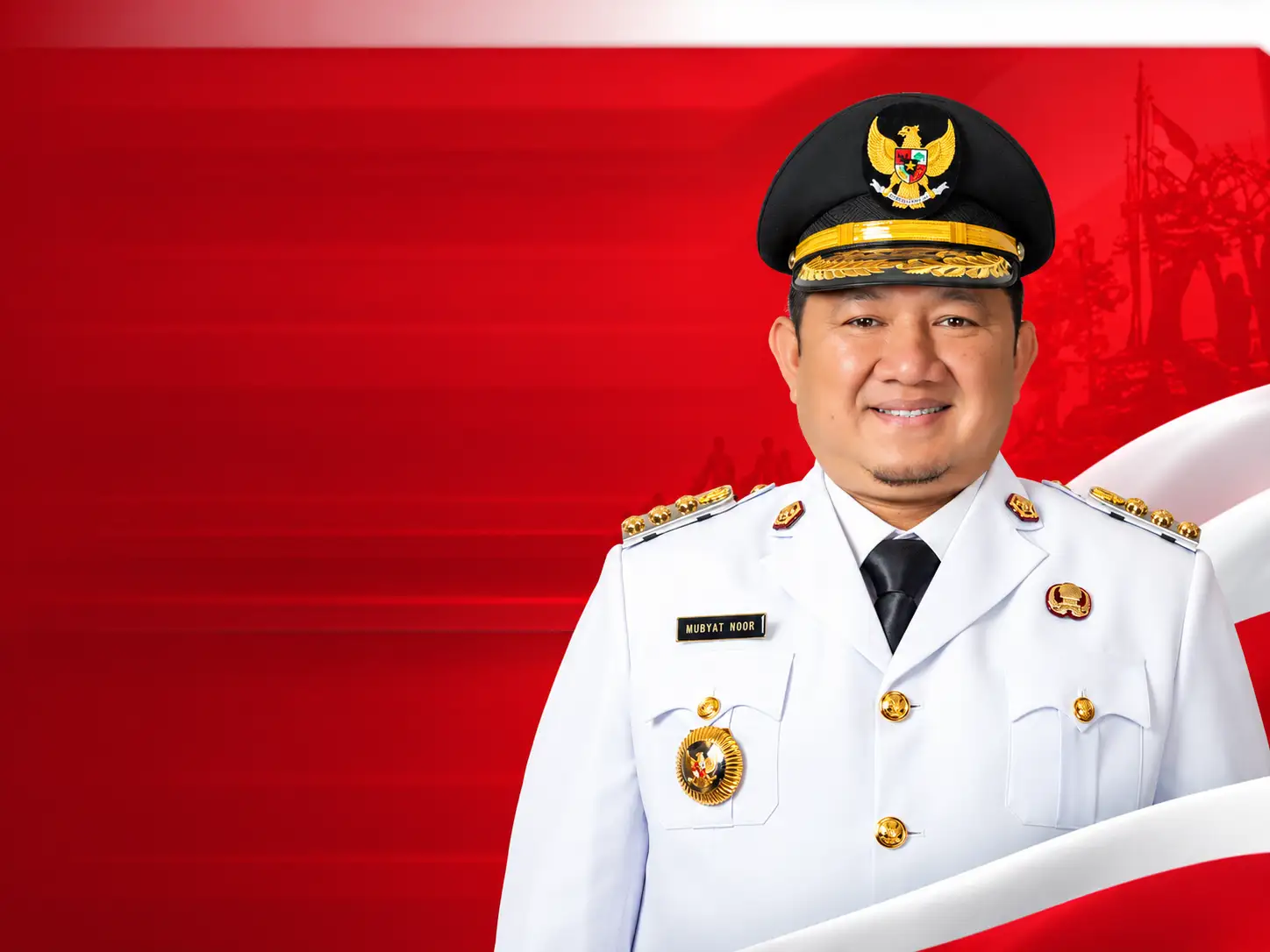 Bupati Penajam Paser Utara Mudyat Noor