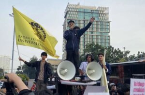 Peringati Dua Tahun Prabowo-Gibran, Mahasiswa Desak Pemerintah Tuntaskan Lima Persoalan