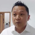 Komisi III DPRD Samarinda Cek Kerusakan Pondasi Teras Samarinda