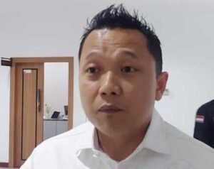 Komisi III DPRD Samarinda Cek Kerusakan Pondasi Teras Samarinda