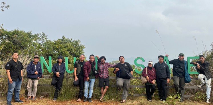 Desa Long Gelang Perjuangkan Hutan Adat, Puncak Nui Sae Disiapkan Jadi Penopang Ekonomi Hijau