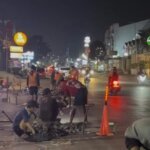 Kasus Pencurian Kabel Samarinda, Empat Tersangka Diduga Jadi Mandor dan Perekrut