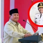 Prabowo Panggil Nama Wagub Kaltim Seno Aji, Tak Ada Jawaban, Uang Jalan Disinggung