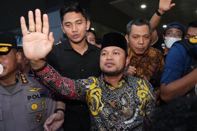 Dari Karhutla hingga Gratispol, Ini Aspirasi Mahasiswa yang Diteken Rudy Mas’ud
