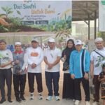 Saefuddin Zuhri Ajak Santri Samarinda Jaga Akhlak dan Peduli Lingkungan