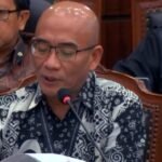 Hasyim Asy’ari Bantah KPU Loloskan Gibran