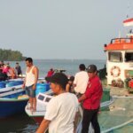 Kemarau Berkepanjangan, Warga Pesisir Anggana Kesulitan Air Bersih, 100 Ton Air Disalurkan